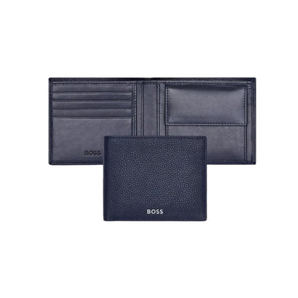 LEATHER WALLET HUGO BOSS - 96761