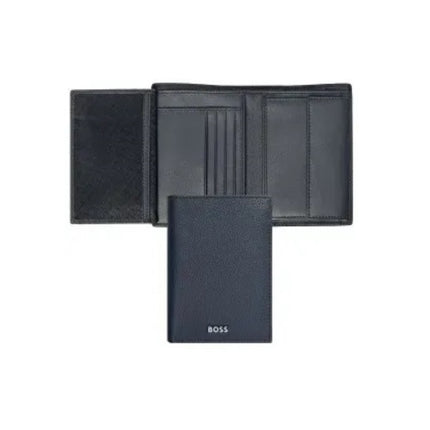 LEATHER WALLET HUGO BOSS - 96764