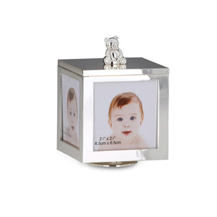 CHILDERN FRAME SILVER PLATED - 96821