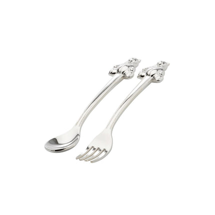 DINING SET SILVER PLATED - 96822