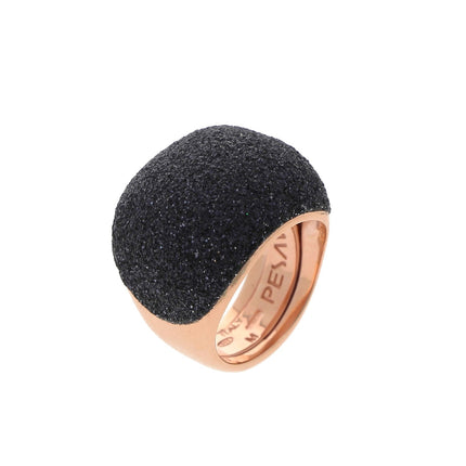 RING PINK SILVER 925 - 96908