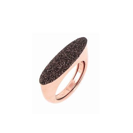 RING PINK SILVER 925 - 96911