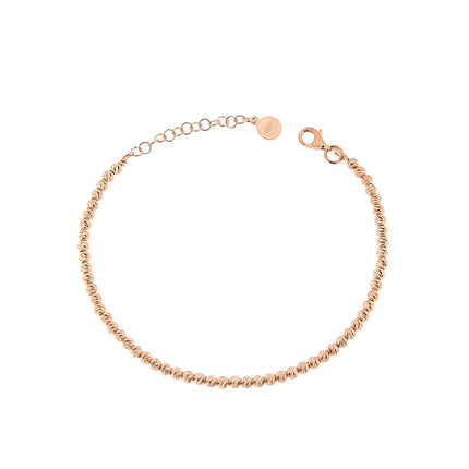 BRACELET PINK SILVER 925 - 96933