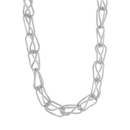 NECKLACE SILVER 925 - 96952