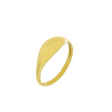 RING  GOLD 585 - 97025