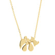 NECKLACE  GOLD 585   - 97032