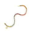 BRACELET GOLD 18K & SEMIPRECIOUS STONES