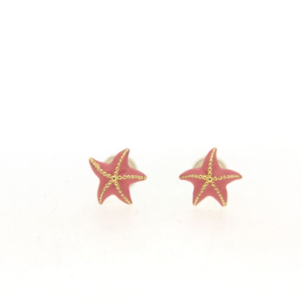 EARRINGS  GOLD 585 - 97131