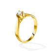 RING  GOLD 750 & PRECIOUS STONES