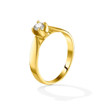 RING  GOLD 750 & PRECIOUS STONES - 97152