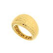 RING YELLOW SILVER 925