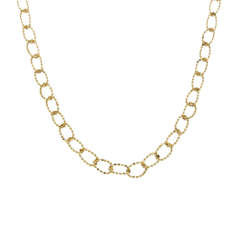 NECKLACE  GOLD 585   - 97252