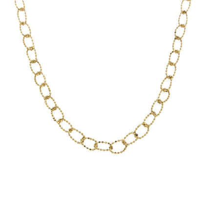 NECKLACE  GOLD 585   - 97252