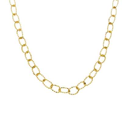 NECKLACE  GOLD 585 - 97252