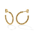 EARRINGS  GOLD 585