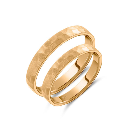 WEDDING RINGS GOLD 14K - 97393