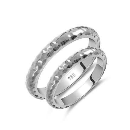 WEDDING RINGS GOLD 14K - 97409