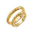 WEDDING RINGS GOLD 14K - 97413