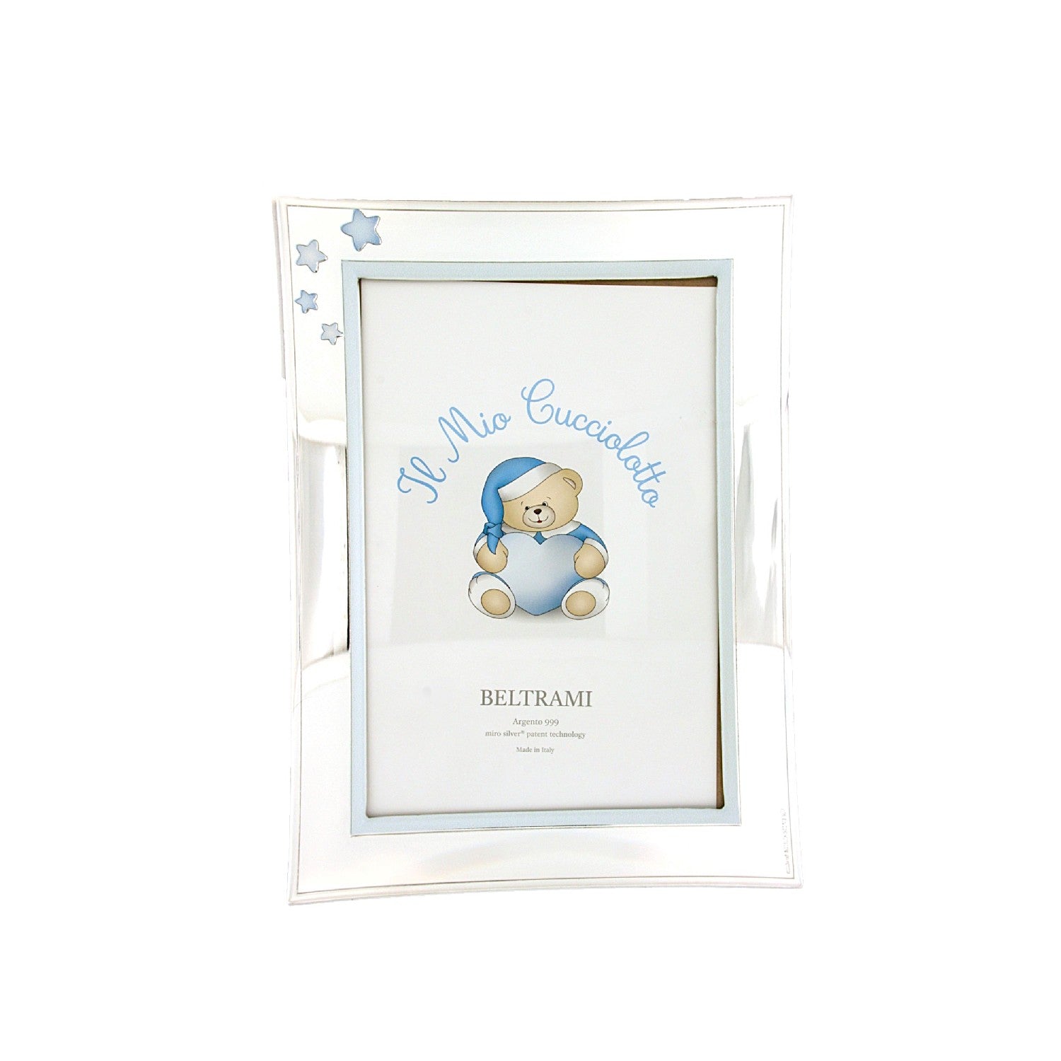 CHILDREN  FRAME SILVER 925 - 97456