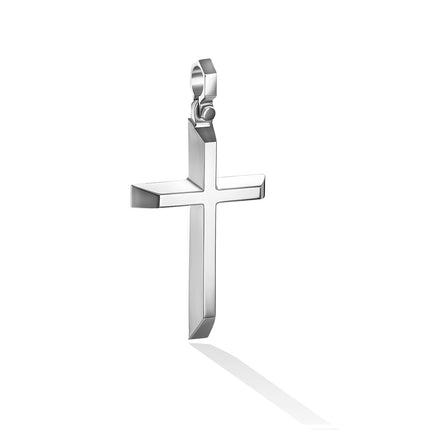 CROSS WHITE GOLD 750 - 97522