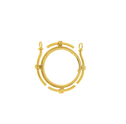 PENDANT GOLD 14K - 97621