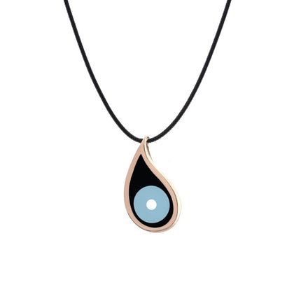 PENDANT PINK GOLD 375 - 97695