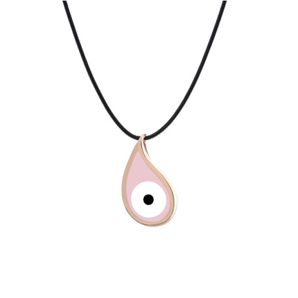 PENDANT PINK GOLD 375 - 97697