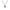 PENDANT PINK GOLD 375 - 97699