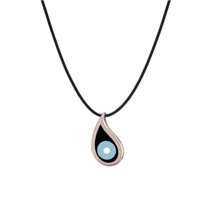 PENDANT PINK GOLD 375 - 97701