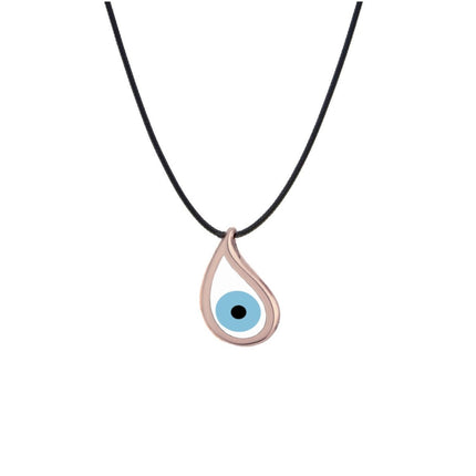 PENDANT PINK GOLD 375 - 97702