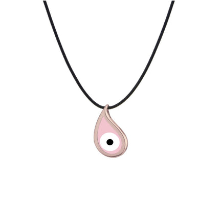 PENDANT PINK GOLD 375 - 97703