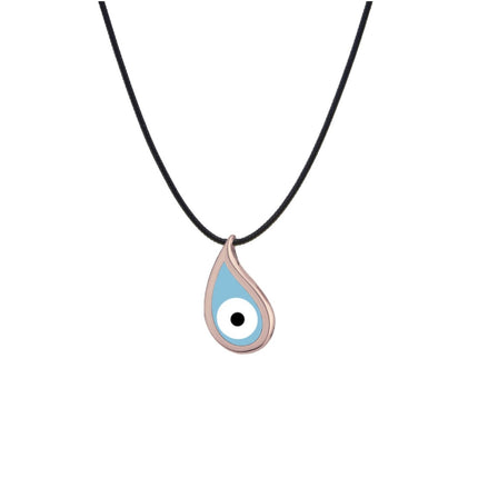 PENDANT PINK GOLD 375 - 97704