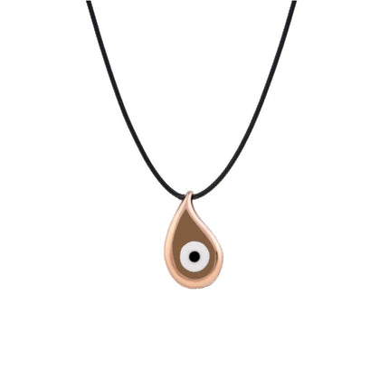 PENDANT PINK GOLD 375 - 97705