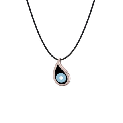PENDANT PINK GOLD 375 - 97707