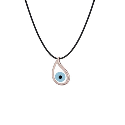 PENDANT PINK GOLD 375 - 97708