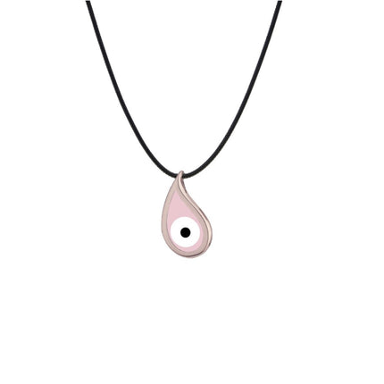 PENDANT PINK GOLD 375 - 97709
