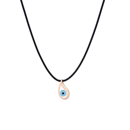 PENDANT PINK GOLD 375 - 97714