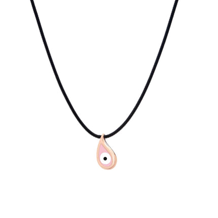 PENDANT PINK GOLD 375 - 97715