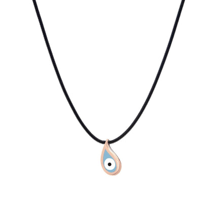 PENDANT PINK GOLD 375 - 97716