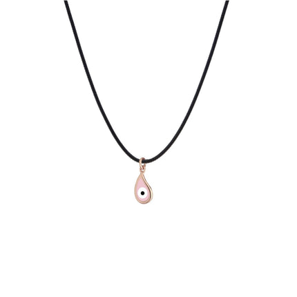 PENDANT PINK GOLD 375 - 97721