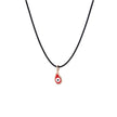 PENDANT PINK GOLD 375 - 97723