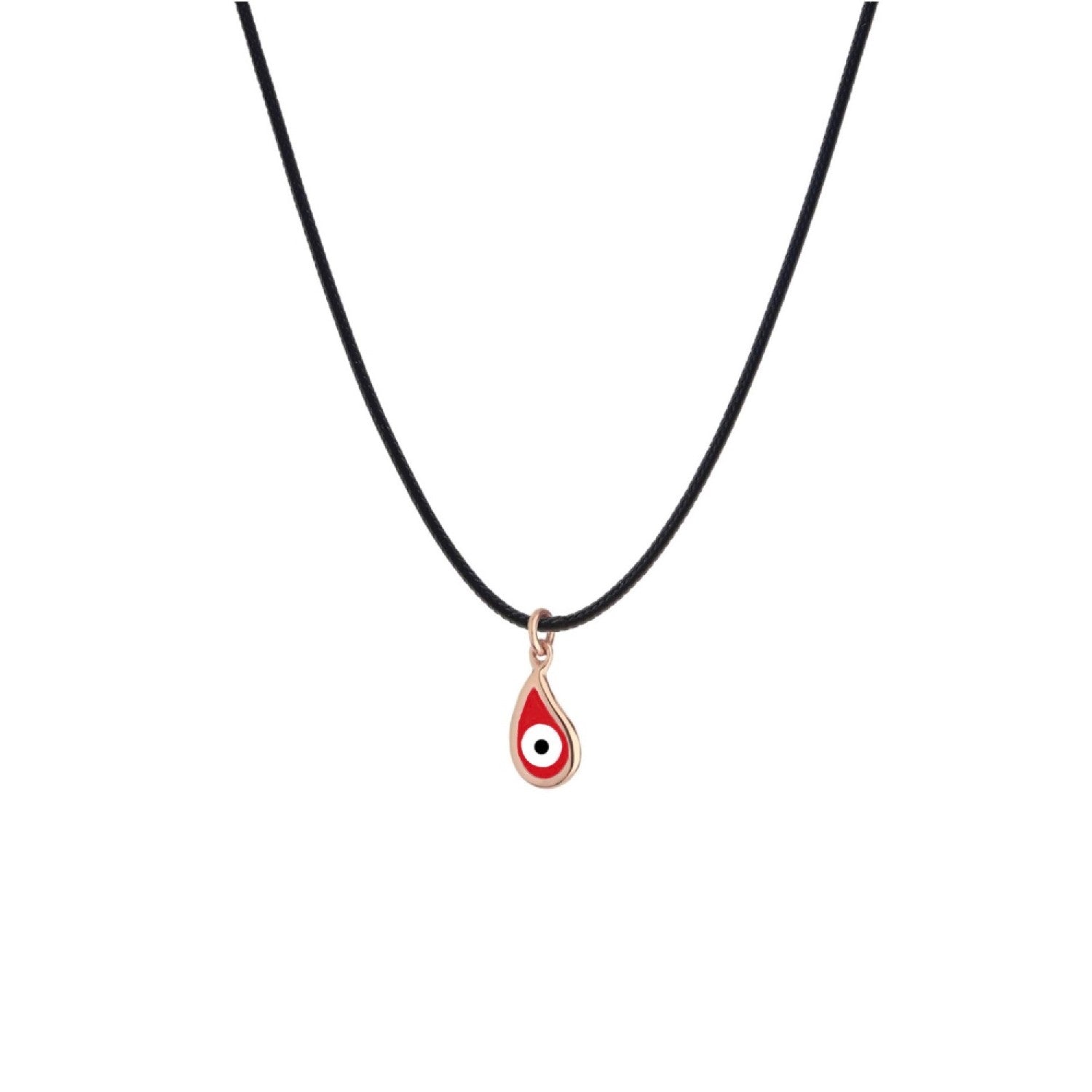 PENDANT PINK GOLD 375 - 97723