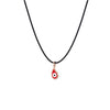 PENDANT PINK GOLD 375 - 97723