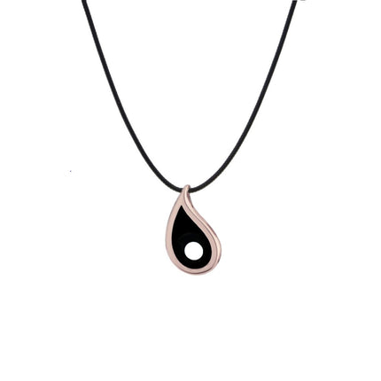 PENDANT PINK GOLD 375 - 97738