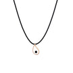 PENDANT PINK GOLD 375 - 97744