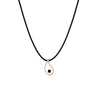 PENDANT PINK GOLD 375 - 97744