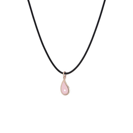 PENDANT PINK GOLD 375 - 97750
