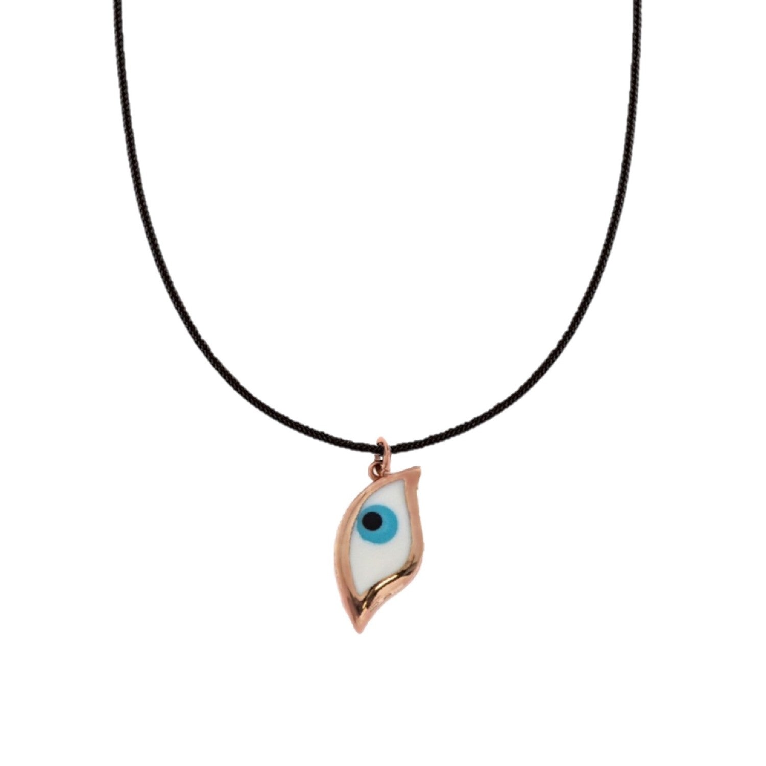 PENDANT PINK GOLD 375 - 97758