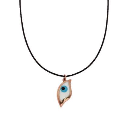 PENDANT PINK GOLD 375 - 97758