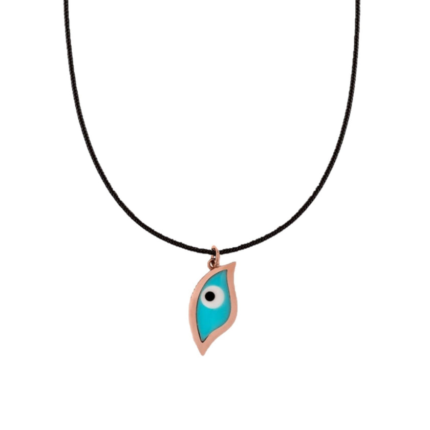 PENDANT PINK GOLD 375 - 97759